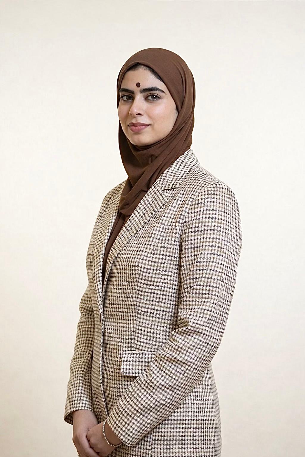 Miss Nyrah Shafi-Operations Executive Kashmir Division Miss-Nyrah-Shafi-Operations-Executive-Kashmir-Division